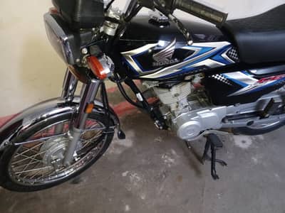 Honda CG 125 bike for sale
