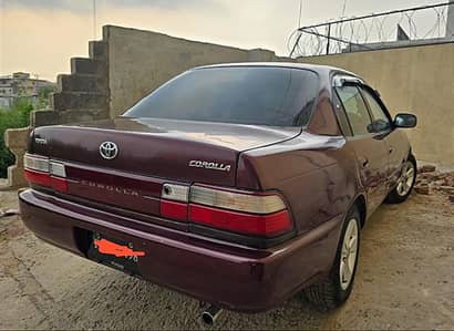 Toyota Corolla XE 1999