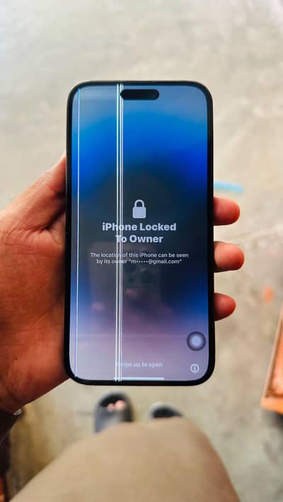 Apple iPhone 14 Pro Max icloud