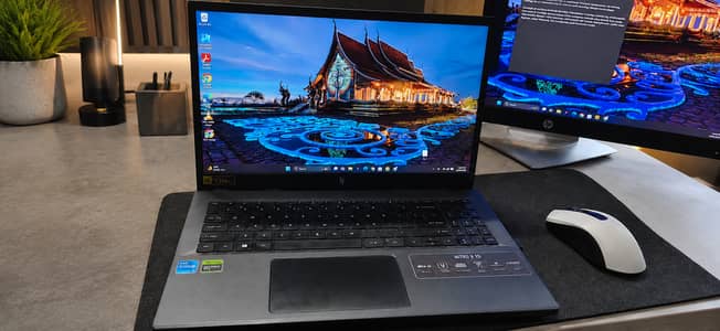 Acer Nitro V15 40GB RAM RTX 4050 6GB 1TB NVME Gaming Laptop