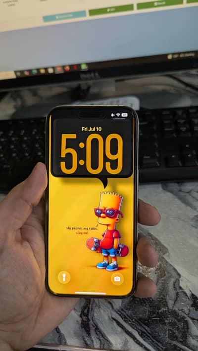 Apple iPhone 15 Pro