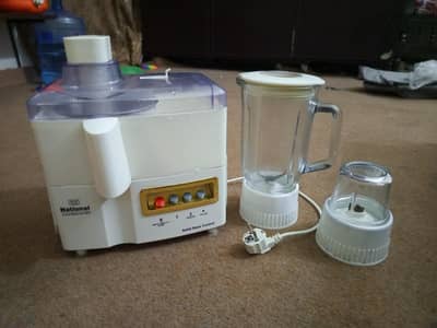 National jucer blender