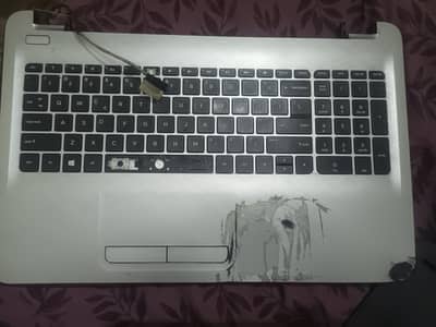 HP laptop Motherboard