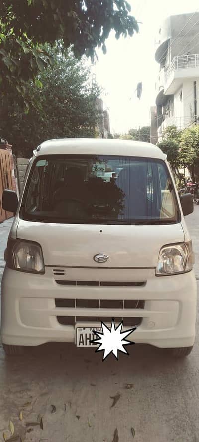 Daihatsu Hijet 2022
