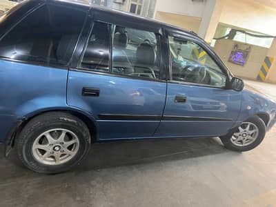 Suzuki Cultus VXLi 2008
