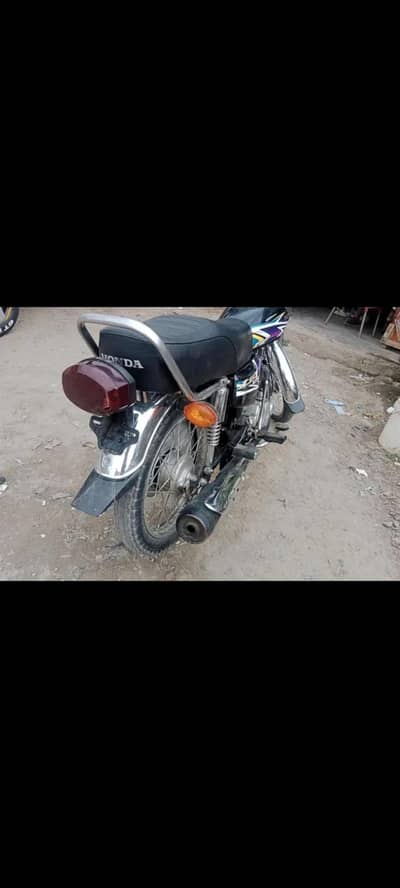 Honda 125
