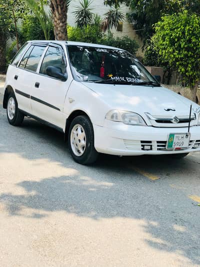 Suzuki Cultus VXR 2005 (Lush conditions)