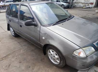 Suzuki Cultus Euro 2013 EFI Petrol With Power Steering