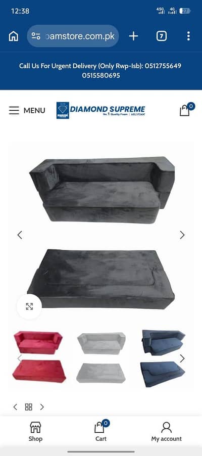 Sofacombed