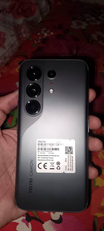 tecno camon 50 8+8/ 256