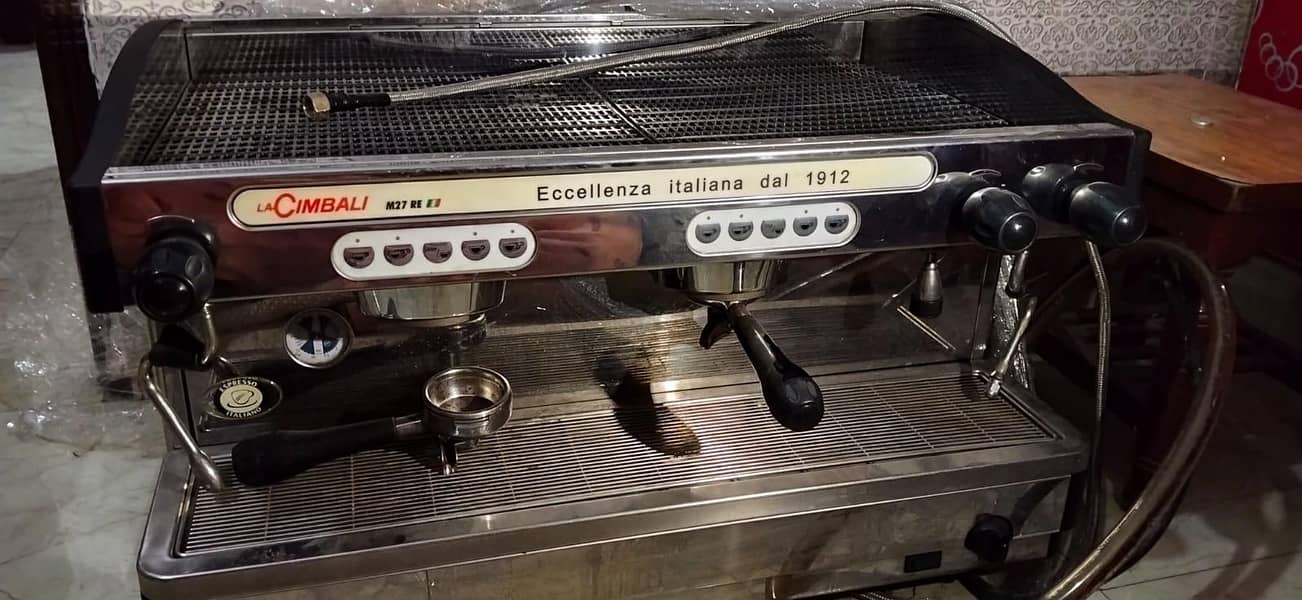 Coffee setup 3