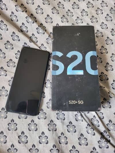 SAMSUNG S20 PLUS 5G DUAL SIM 12GB RAM