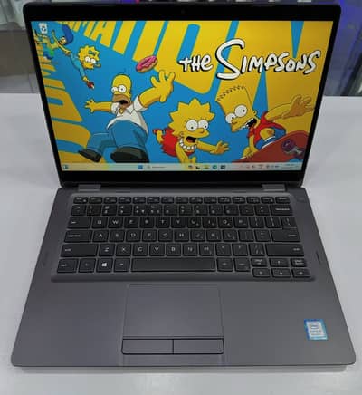 Dell Latitude 5300  Core i5 8thGen  8/256GB  Buisness Laptop