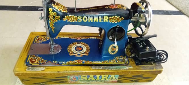 Sonera sewing machine for sale