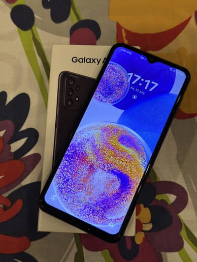 Samsung Mobile A23