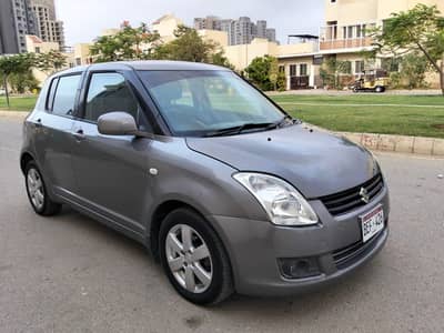 Suzuki Swift DLX 1.3 Automatic 2015