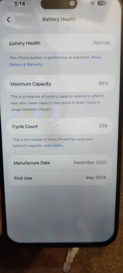 Apple iPhone 15 Pro Max