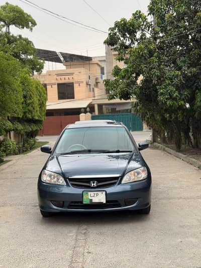 Honda Civic VTi Oriel Prosmatec 2005