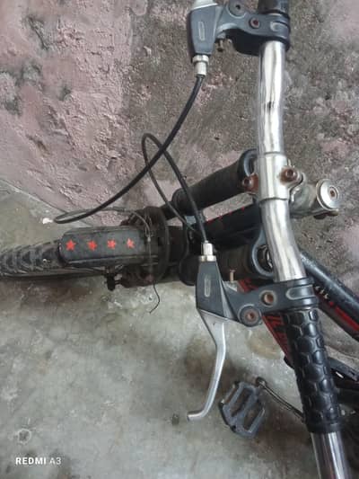 Cycle seal good condition
