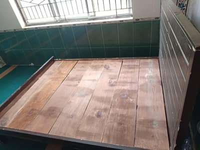 double bed for sale in Islamabad