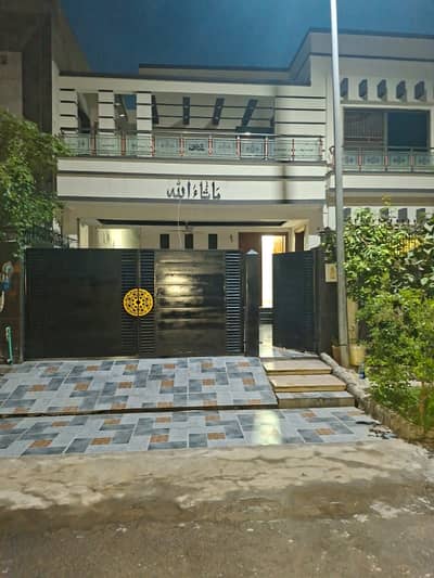 Ten Marla House For Sale In Citi Housing Sialkot A Block
