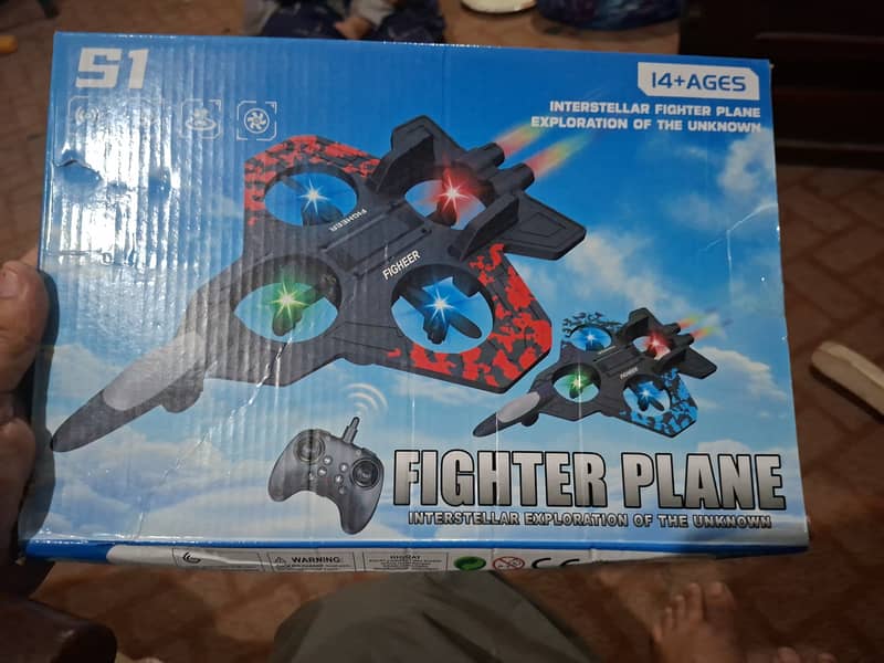 Fighter jet 0