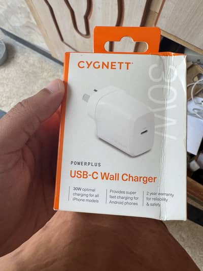 30w charger