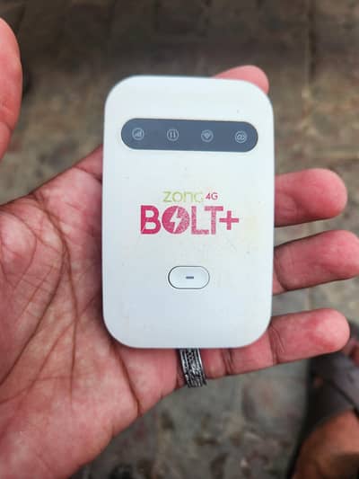 zong 4g bolet device