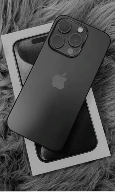 Apple iPhone 15 Pro