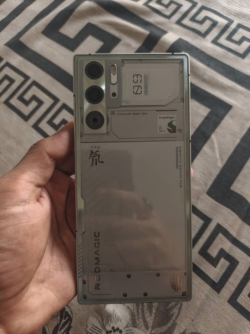 Redmagic 9s Pro 0