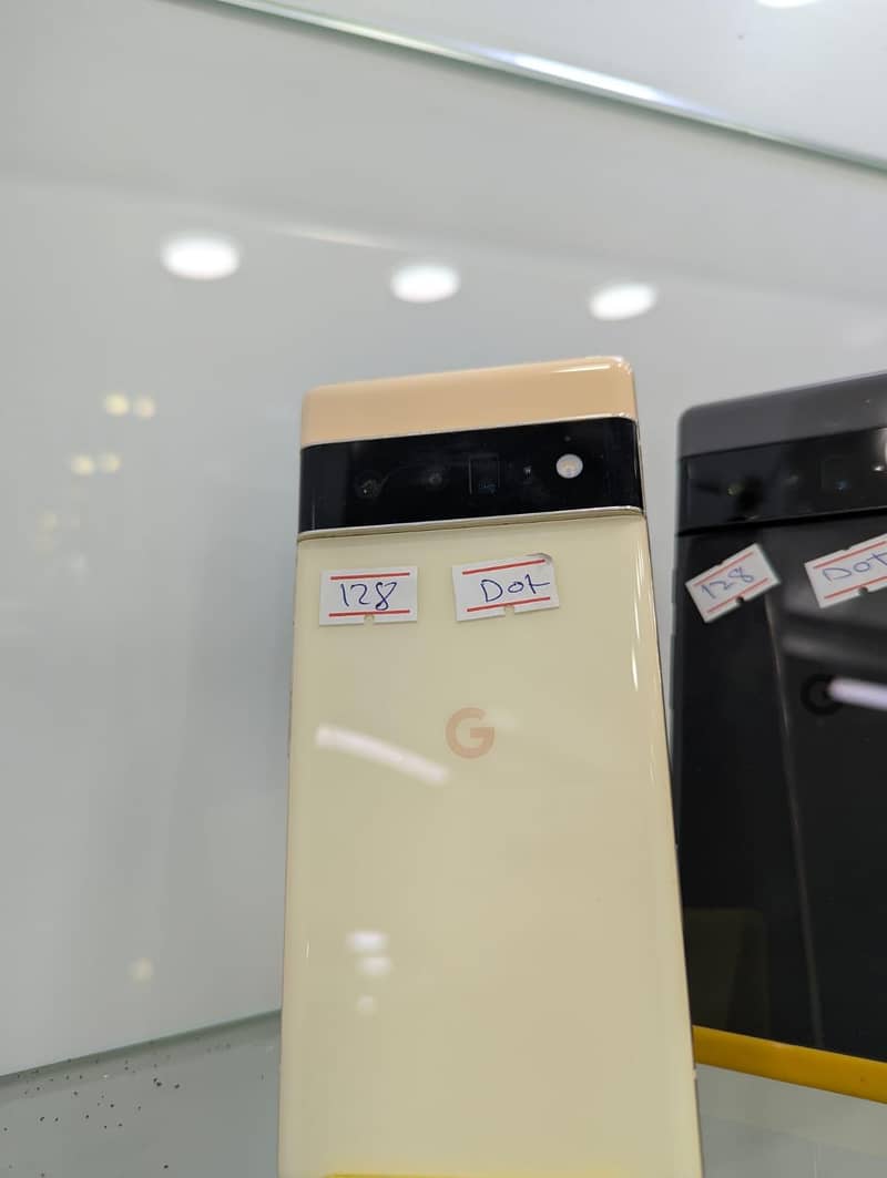 Google pixel 0