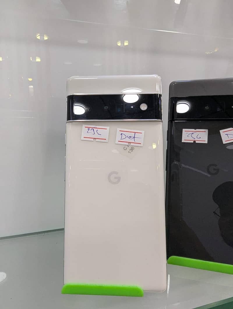 Google pixel 1