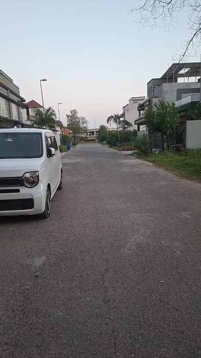 Ten Marla Plot For Sale In Citi Housing Sialkot C Block