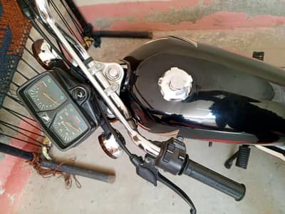 Honda CG 125 bike for sale