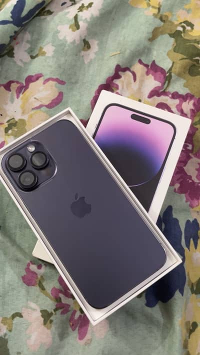 Apple iPhone 14 Pro Max