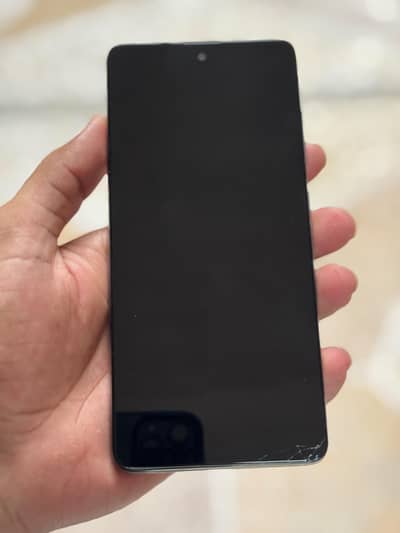 Samsung Mobile A51 6GB-Ram and 128GB-Memory