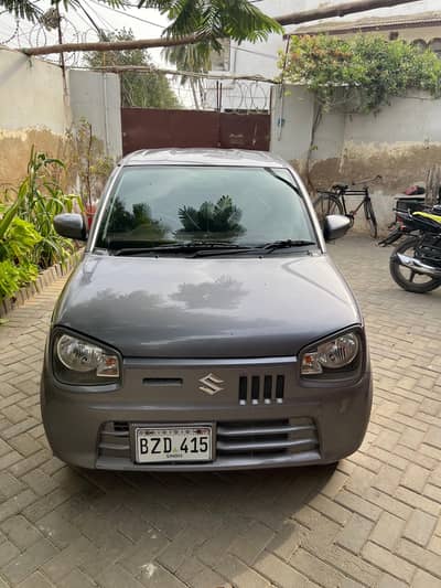 Suzuki Alto 2023