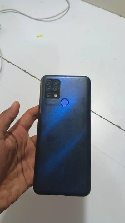 Tecno Pova