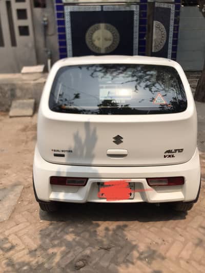 Suzuki Alto 2024