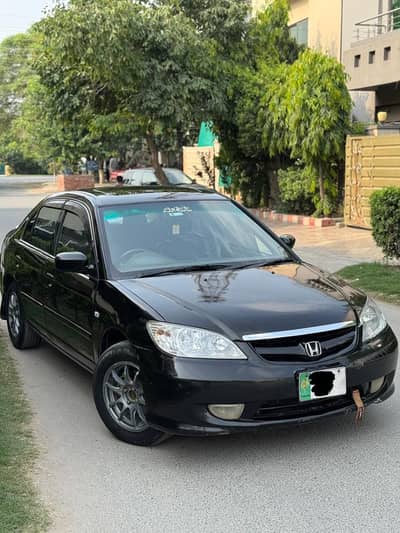 Honda Civic VTi Oriel Prosmatec 2004