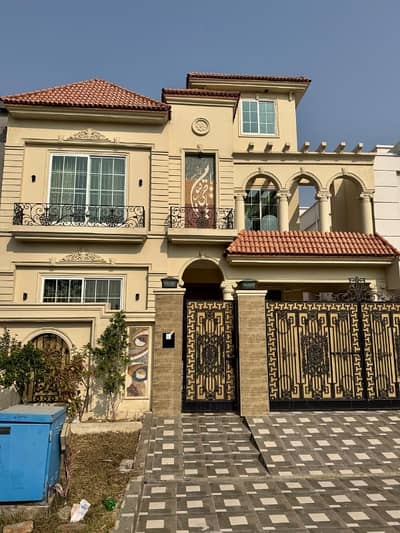 Full Furnished 10 Marla House Available For Rent In Citi Housing Sialkot