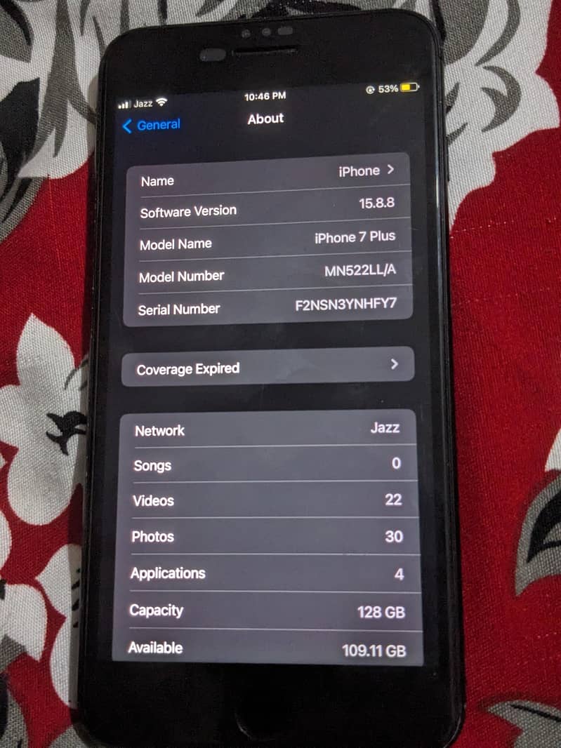 Apple iPhone 7 Plus 1