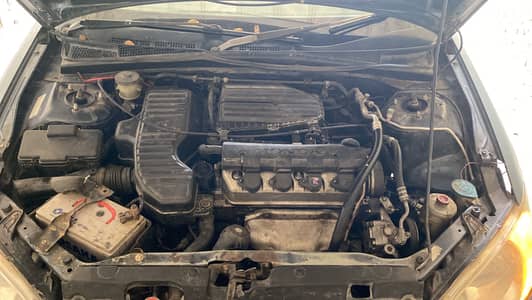 Honda Civic EXi 2006