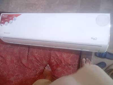 Dawlance T3 Dc inverter 10/9 condition 1 season use