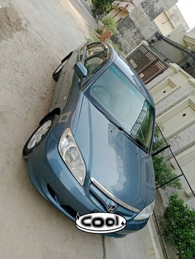 Honda Civic EXi 2005