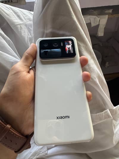 Xiaomi Mi 11 Ultra 8+4/256 Snapdragon 888