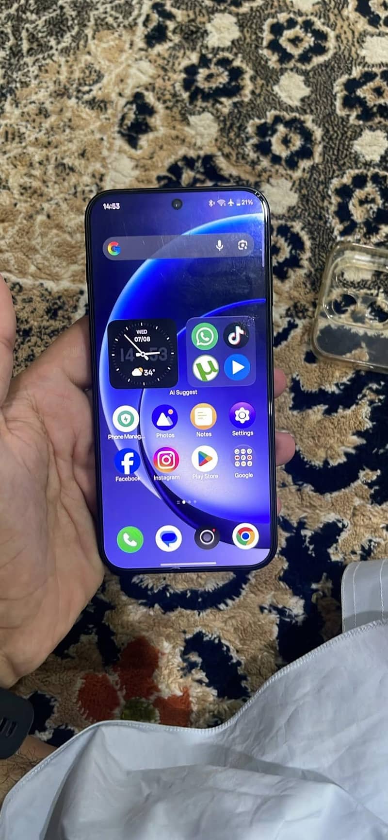One Plus 15 4