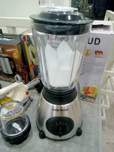 juicier and blender