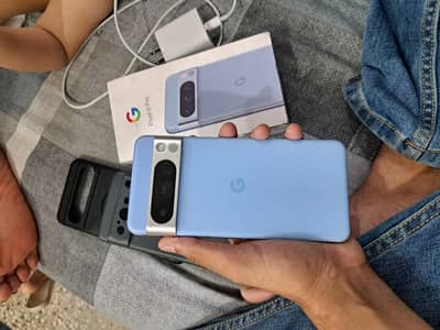 Pixel 8 Pro 1TB offical pta 1st hand use