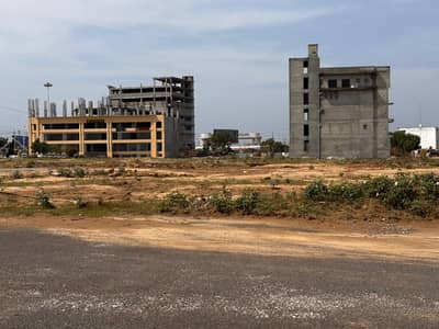 12 Marla Plot, G-Block, New City Phase-2
